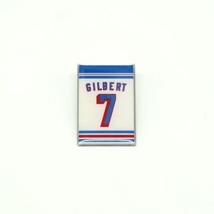 Rod Gilbert 7 Ranger Pin [RETIRED]